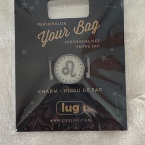 Lug Zodiac sign LEO ♌️ NEW